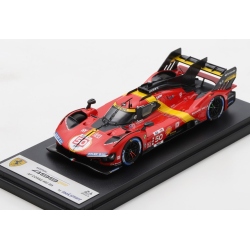 LOOKSMART Ferrari 499P n°50 24H Le Mans 2023