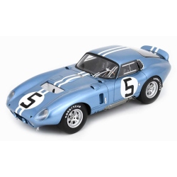 SPARK 1/18 AC Cobra Daytona n°5 24H Le Mans 1964 (%)