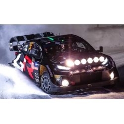 SPARK Toyota GR Yaris Rally1 Hybrid n°37 Bertelli Suède 2024 (%)