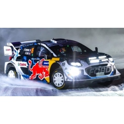 SPARK Ford Puma Rally1 n°16 Fourmaux Suède 2024 (%)