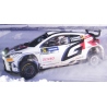 SPARK Toyota GR Yaris Rally 2 n°34 Yamamoto Suède 2024 (%)