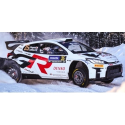 SPARK Toyota GR Yaris Rally 2 n°35 Kogure Sweden 2024 (%)