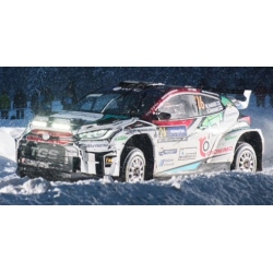 SPARK Toyota GR Yaris Rally 2 n°26 Heikkila Sweden 2024 (%)