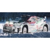 SPARK Toyota GR Yaris Rally 2 n°26 Heikkila Suède 2024 (%)