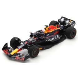 SPARK Red Bull RB19 n°1 Verstappen Vainqueur Monaco 2023