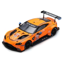 SPARK 1:18 Aston Martin Vantage AMR n°25 24H Le Mans 2023 (%)