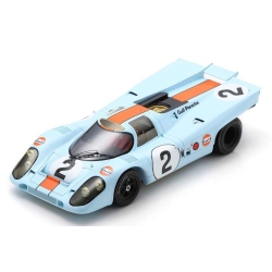 SPARK 1:18 Porsche 917 K n°2 Winner 24H Daytona 1971 (%)