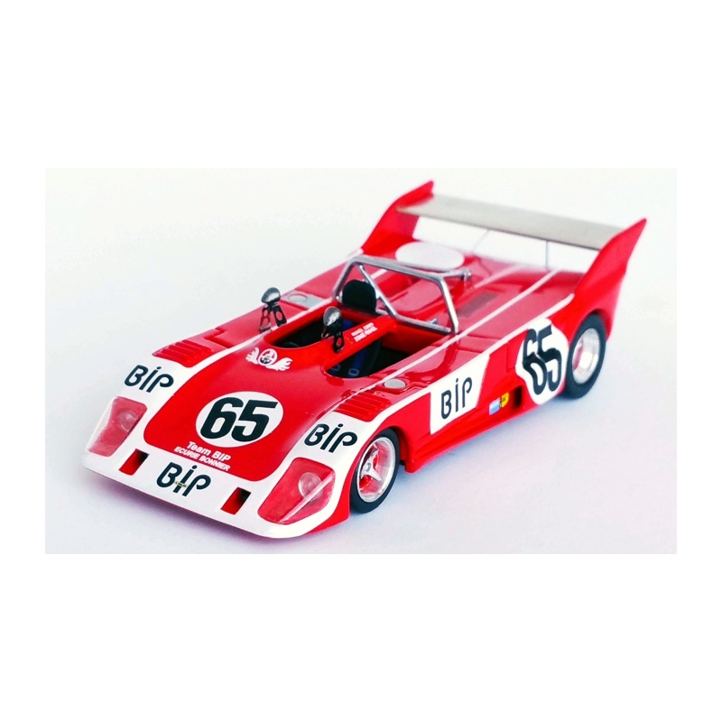 TROFEU Lola T292 n°65 1000 Km Spa 1973 (%)