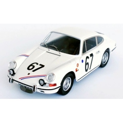 TROFEU Porsche 911 S n°67 24h Le Mans 1967 (%)