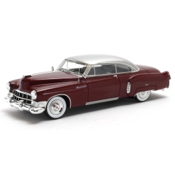 MATRIX Cadillac Coupe deVille Show Car 1949 (%)