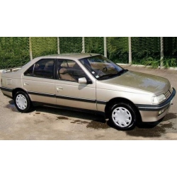 NOREV Peugeot 405 SRi 1991 (%)