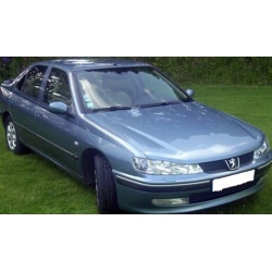 NOREV Peugeot 406 2002 (%)