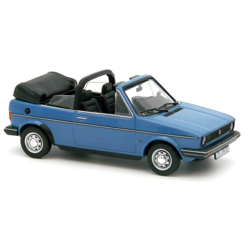 NOREV Volkswagen Golf Cabriolet 1981 (%)