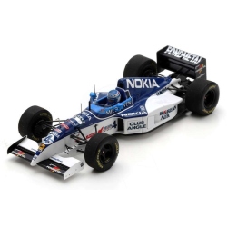SPARK Tyrrell Yamaha 023...
