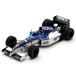 SPARK Tyrrell Yamaha 023...