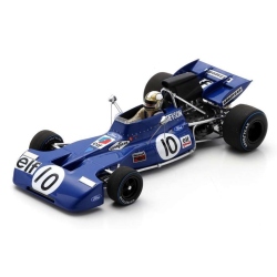 SPARK Tyrrell 001 n°10...