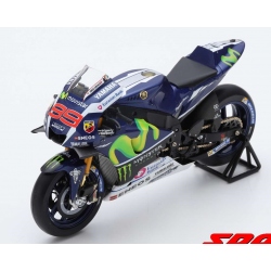 SPARK Yamaha YZR M1 n°99 Lorenzo Winner Le Mans 2016