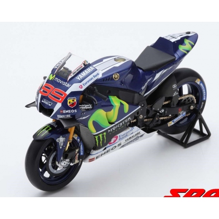 SPARK Yamaha YZR M1 n°99 Lorenzo Winner Le Mans 2016