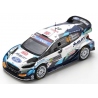 SPARK Ford Fiesta WRC n°44 Greensmith Monte Carlo 2021