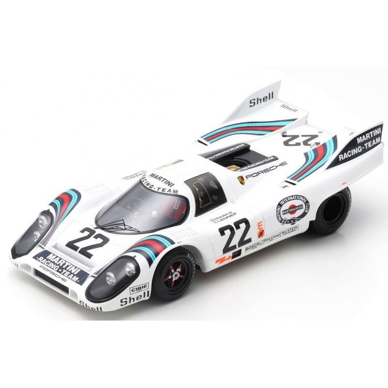 SPARK 1:18 Porsche 917 K n°22 Winner 24H Le Mans 1971