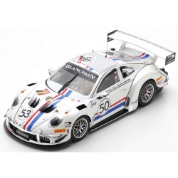 SPARK 1/18 Porsche Cup MR n°50 1969 Tribute 24H Spa 2019