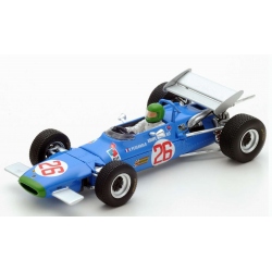 SPARK Matra MS7 n°26 Pescarolo Winner Nurburgring F2 1969