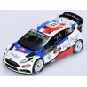 SPARK S4970 Ford Fiesta RS WRC n°17 Bouffier Monte Carlo 2016