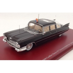 TRUESCALE TSM114334 Cadillac 75 Limousine Queen Elizabeth 1958