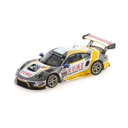 MINICHAMPS 410196088 Porsche 911 GT3 R (991.2) n°998 24H SPA 2019