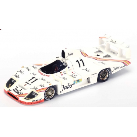 SPARK 43LM81 Porsche 936 n°11 Vainqueur Le Mans 1981