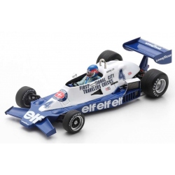 SPARK S7236 Tyrrell 008 n°4...