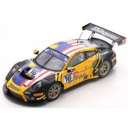SPARK S6316 Porsche 911 GT3 R n°16 FIA Motorsport Games GT Cup Vallelunga 2019