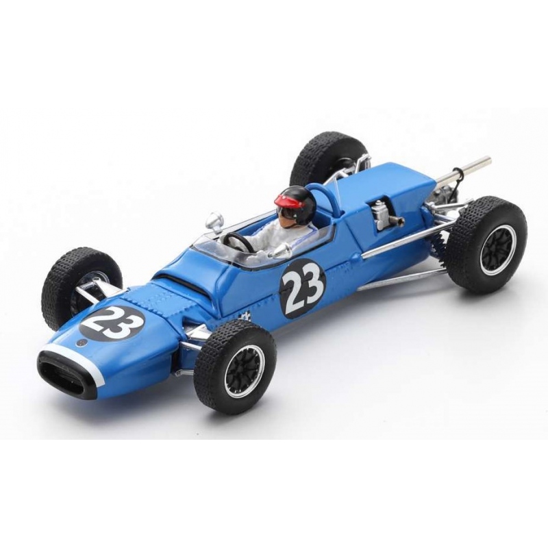 SPARK SF188 Matra MS5 n°23 Weber Winner Coupe du Printemps F3 Nogaro 1967