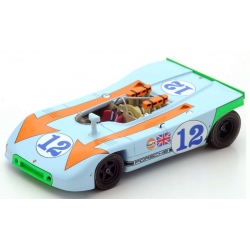 SPARK 43TF70 Porsche 908/03 n°12 Winner Targa Florio 1970