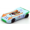 SPARK 43TF70 Porsche 908/03 n°12 Vainqueur Targa Florio 1970