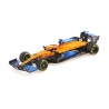MINICHAMPS 537204455 McLaren MCL35 Sainz Spielberg 2020