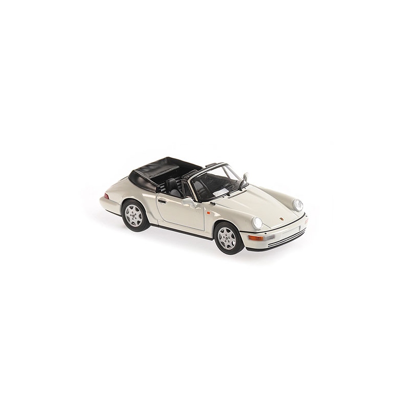 MAXICHAMPS 940067330 Porsche 911 Carrera 2 Cabriolet 1990