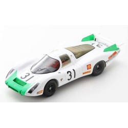 SPARK 18S517 Porsche 908 n°31 24H Le Mans 1968