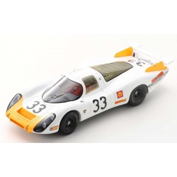 SPARK 18S518 Porsche 908 n°33 24H Le Mans 1968