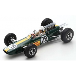 SPARK S7293 Lotus 25 n°28 "Geki" Monza 1965