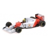 MINICHAMPS 540934328 McLaren MP4/8 Senna Vainqueur Donington 1993