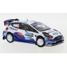 IXO RAM760LQ Ford Fiesta WRC n°44 Greensmith Estonia 2020