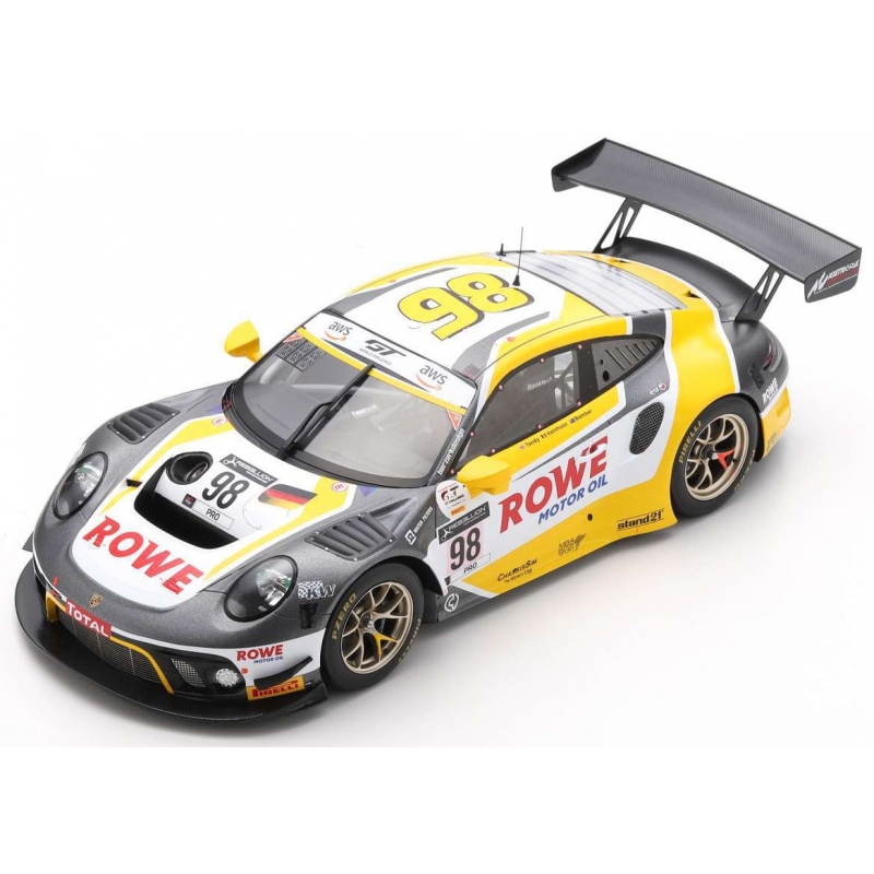 SPARK 18SB016  Porsche 911 GT3 R n°98 Winner 24H Spa 2020