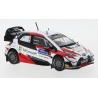 IXO RAM723 Toyota Yaris WRC n°8 Tänak Finland 2019