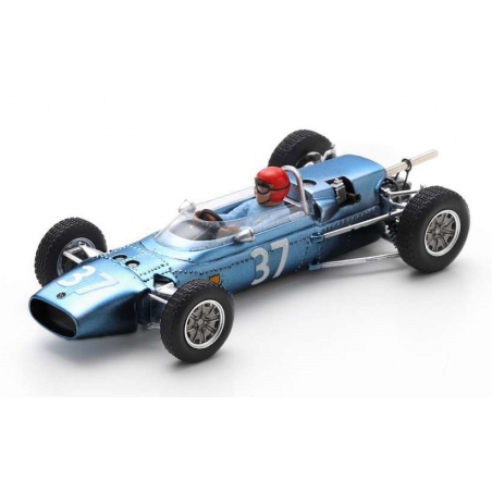 SPARK Matra  MS1 n°37 Jaussaud F3 Monaco 1965 (%)