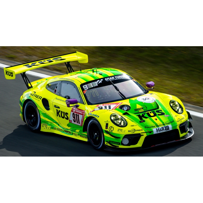 SPARK SG750 Porsche 911 GT3 R n°911 Winner 24H Nürburgring 2021