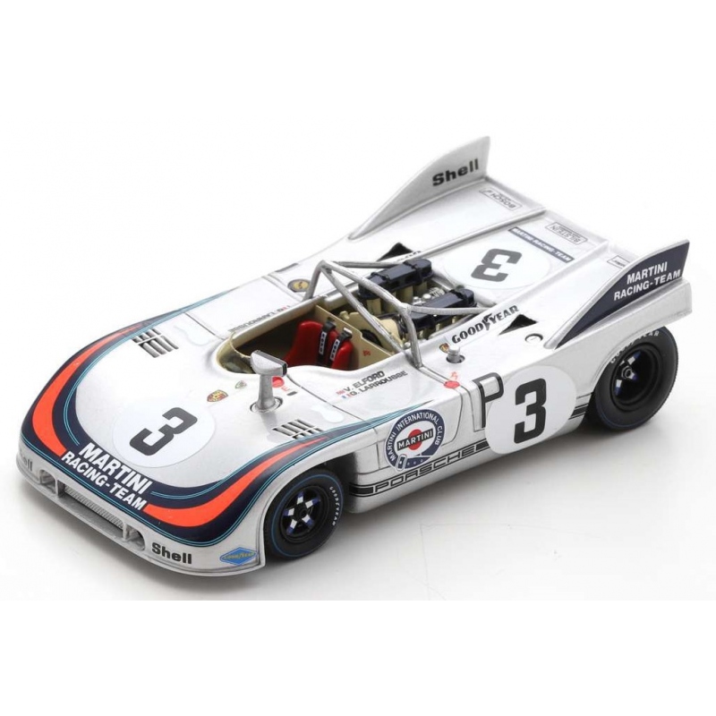 SPARK S2334 Porsche 908/03 n°3 Winner 1000 km Nürburgring 1971