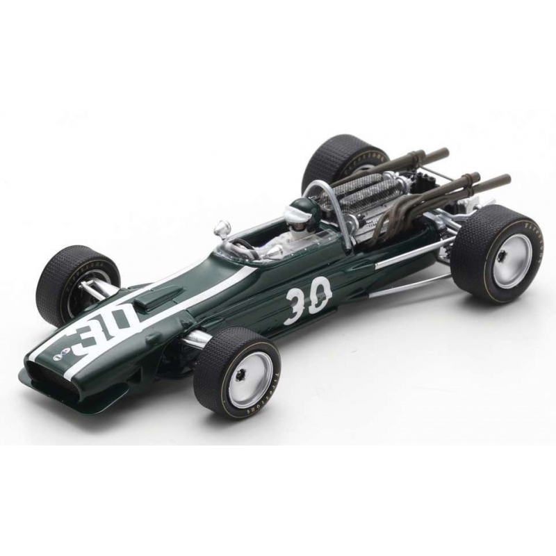 SPARK S5298 Cooper T86 n°30 Rindt Monza 1967