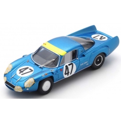 SPARK S5688 Alpine A210 n°47 24H Le Mans 1967