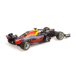 MINICHAMPS 1:18 Red Bull RB15 Verstappen Winner Interlagos 2019
